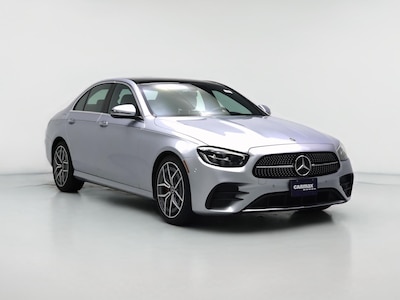 2021 Mercedes-Benz E350