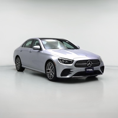 2021 Mercedes-Benz E350