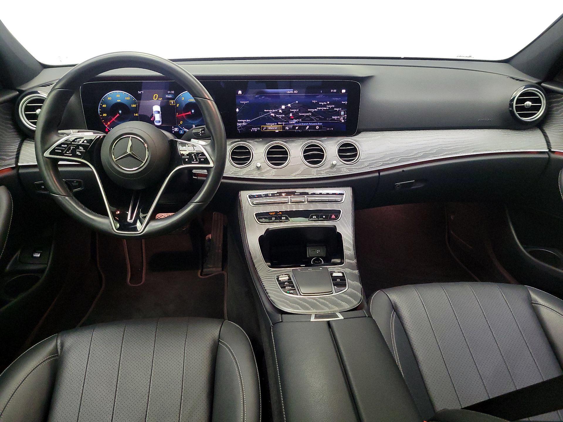 Thumbnail: 2021 Mercedes-Benz E-Class - 9