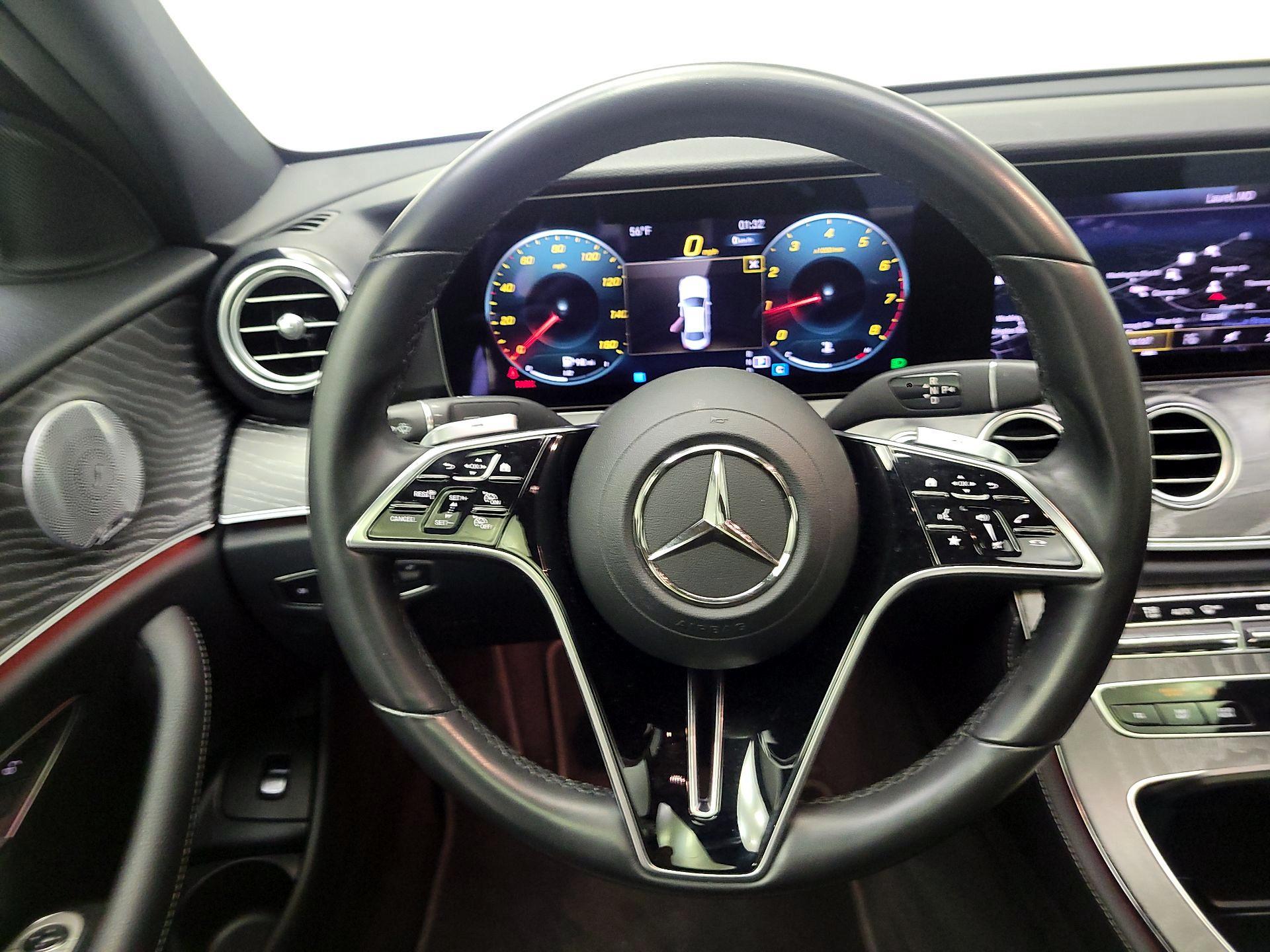 Thumbnail: 2021 Mercedes-Benz E-Class - 10