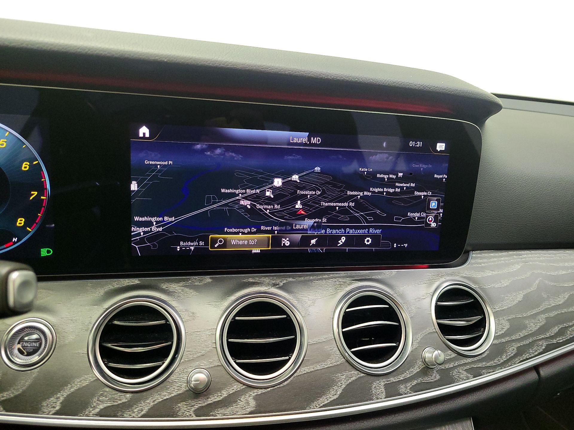 Thumbnail: 2021 Mercedes-Benz E-Class - 14