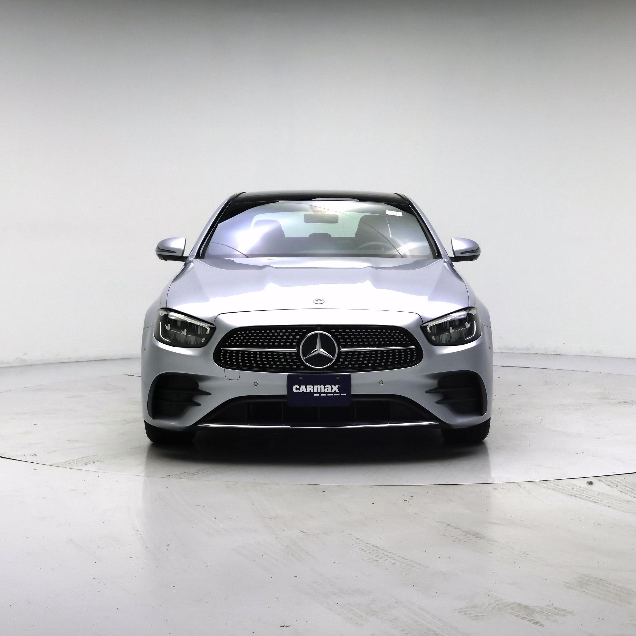 Thumbnail: 2021 Mercedes-Benz E-Class - 5