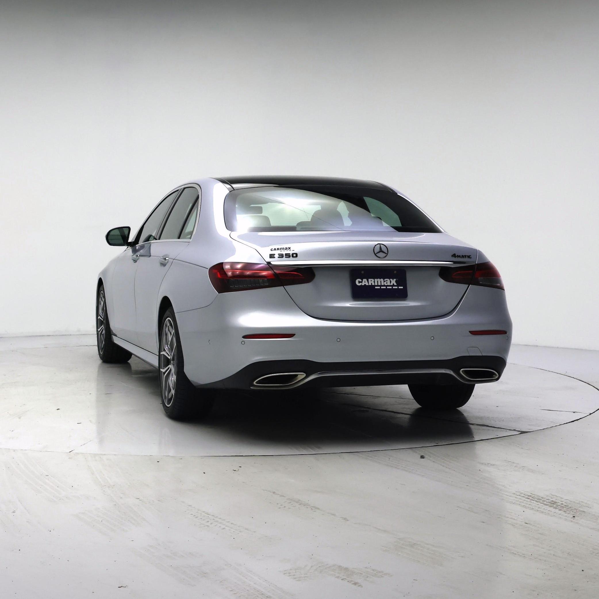 Thumbnail: 2021 Mercedes-Benz E-Class - 6