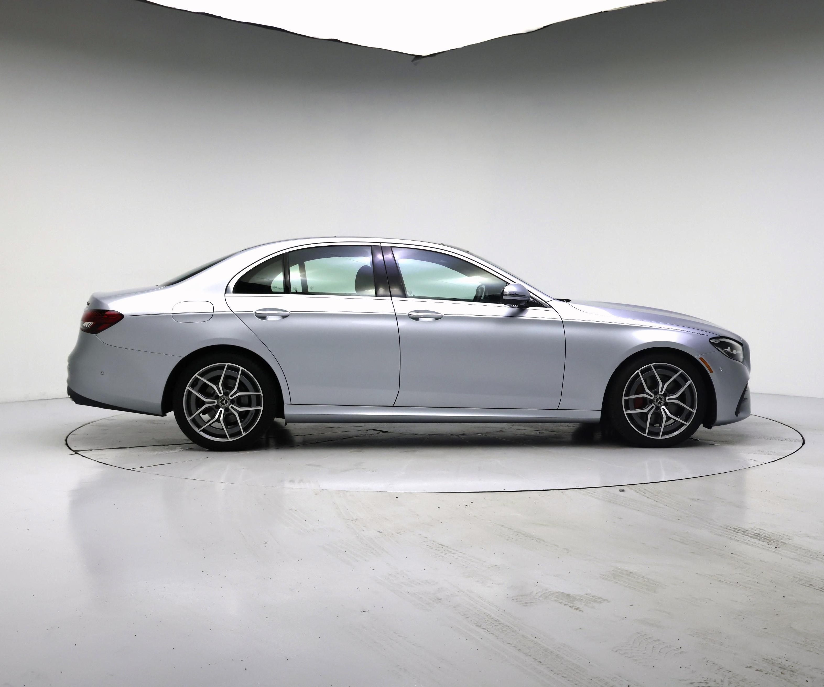 Thumbnail: 2021 Mercedes-Benz E-Class - 7