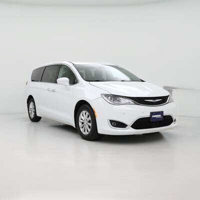 2020 Chrysler Pacifica Touring