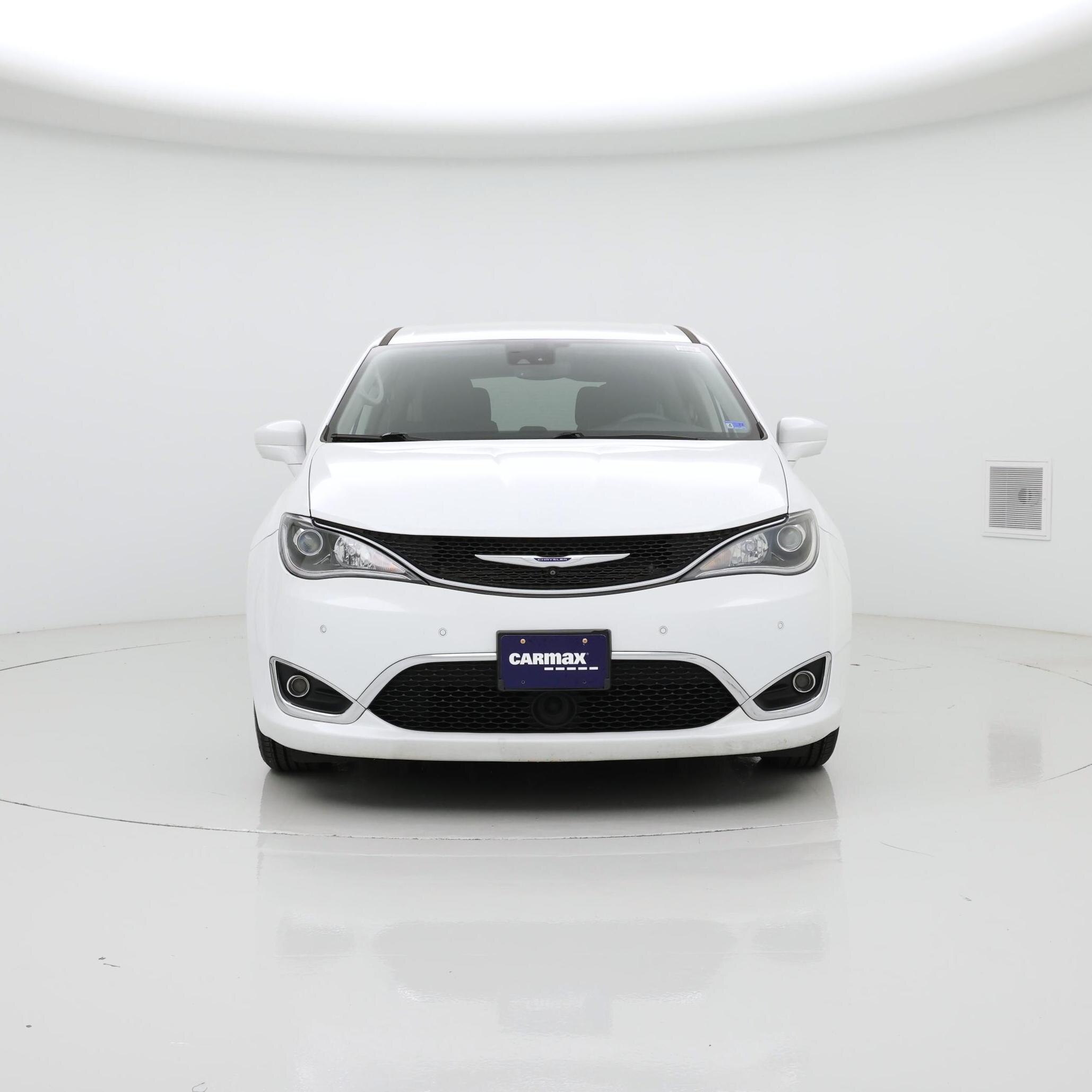 Thumbnail: 2020 Chrysler Pacifica - 5