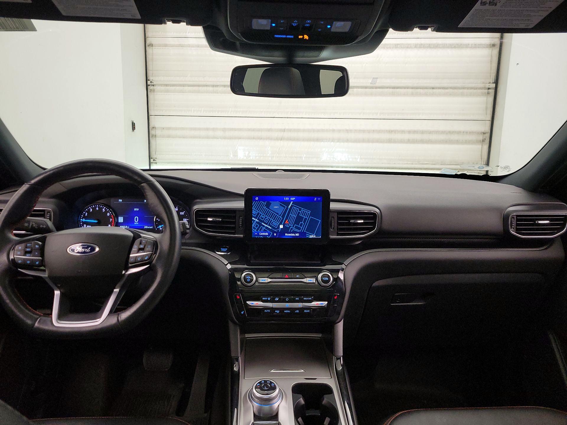 Thumbnail: 2022 Ford Explorer - 9