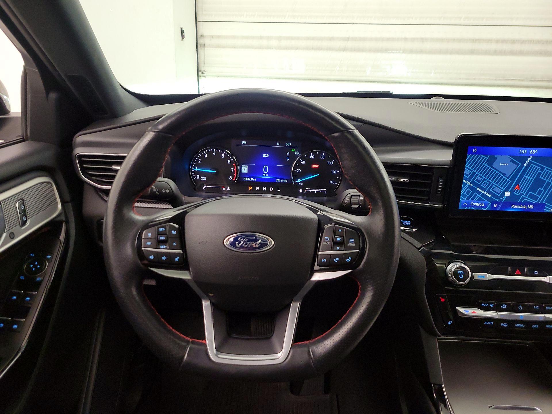 Thumbnail: 2022 Ford Explorer - 10