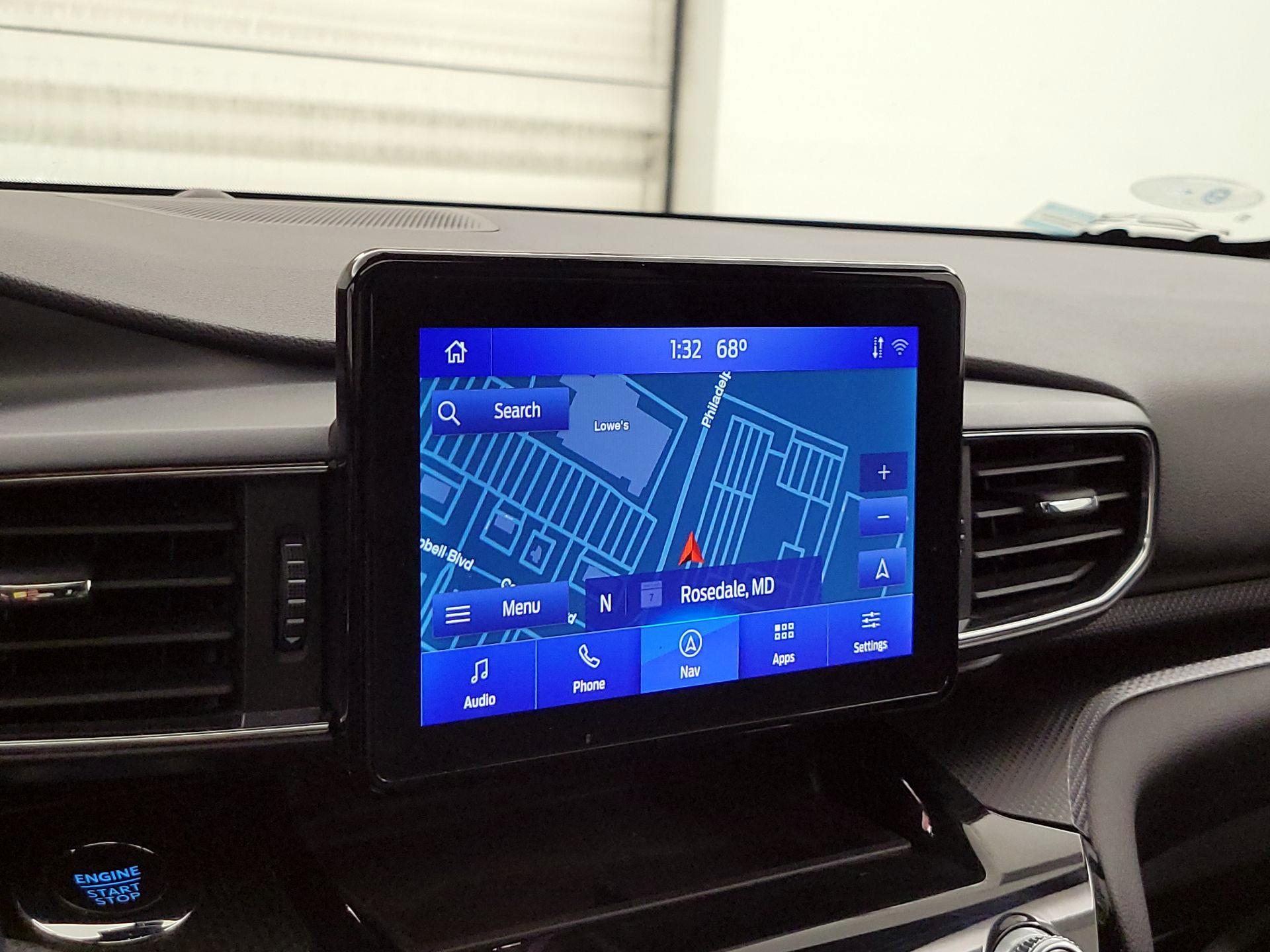 Thumbnail: 2022 Ford Explorer - 14