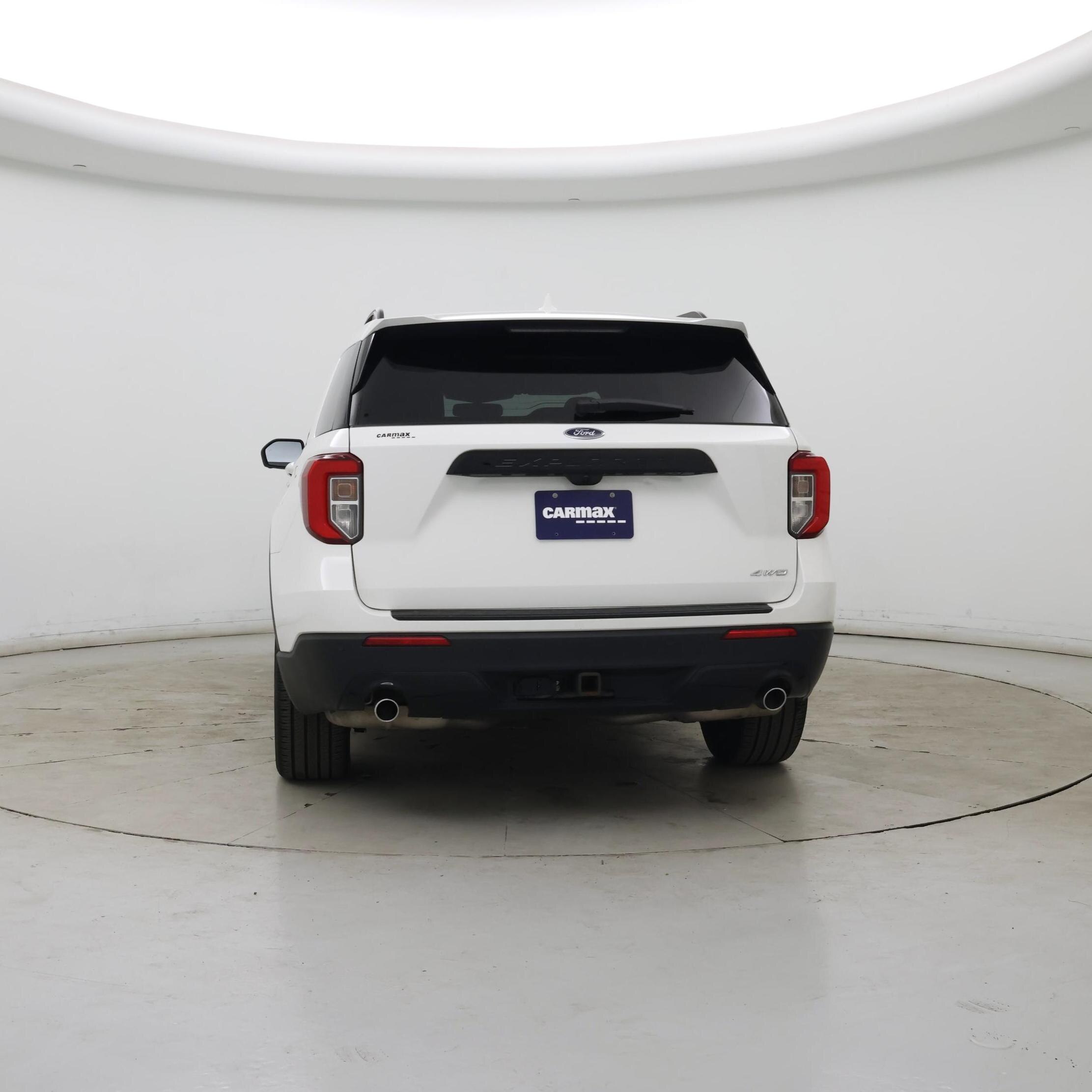 Thumbnail: 2022 Ford Explorer - 6