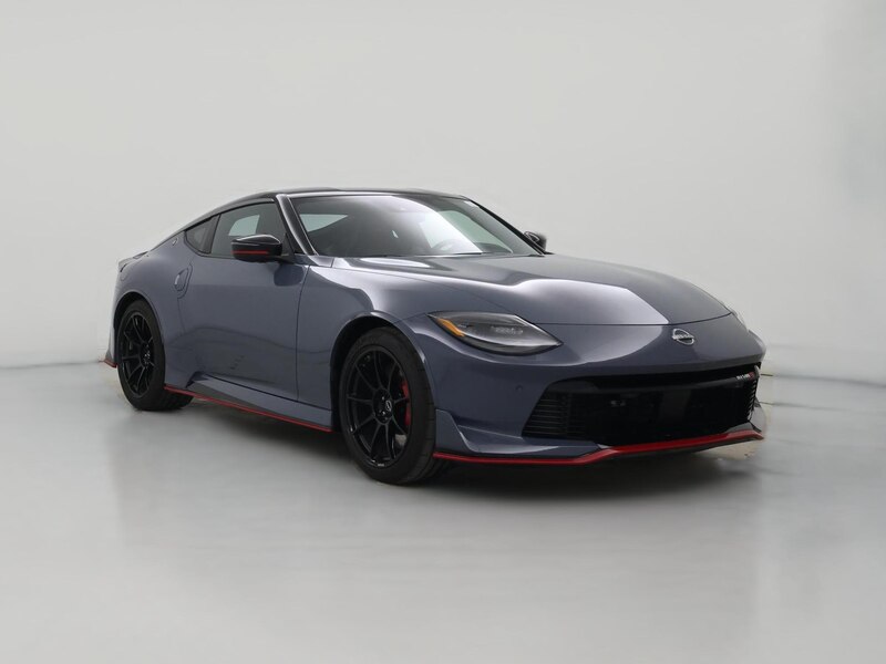 2024 Nissan Z Nismo