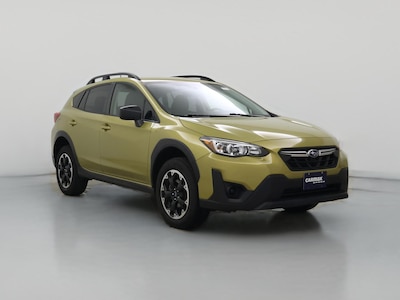 2022 Subaru Crosstrek