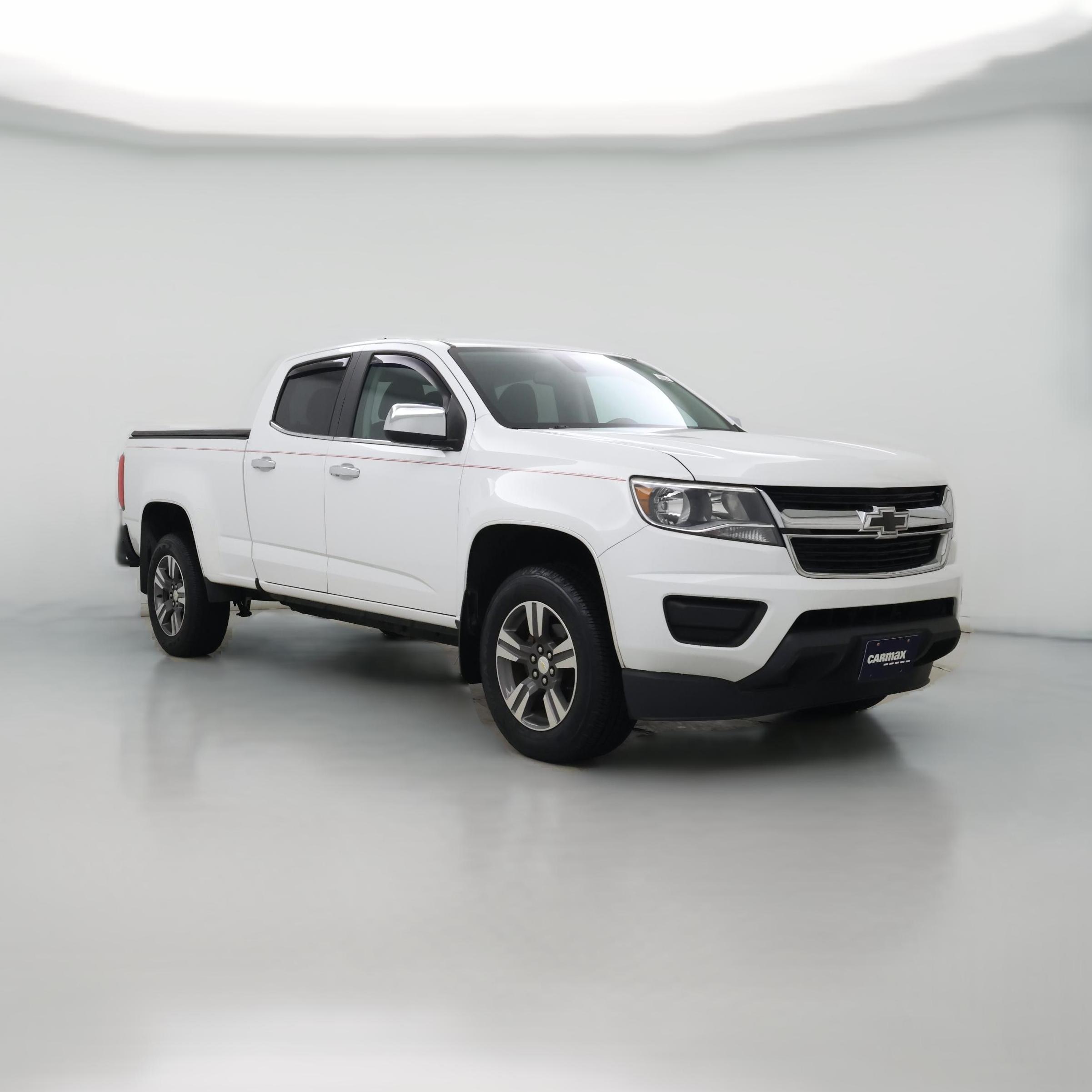 Thumbnail: 2015 Chevrolet Colorado - 1