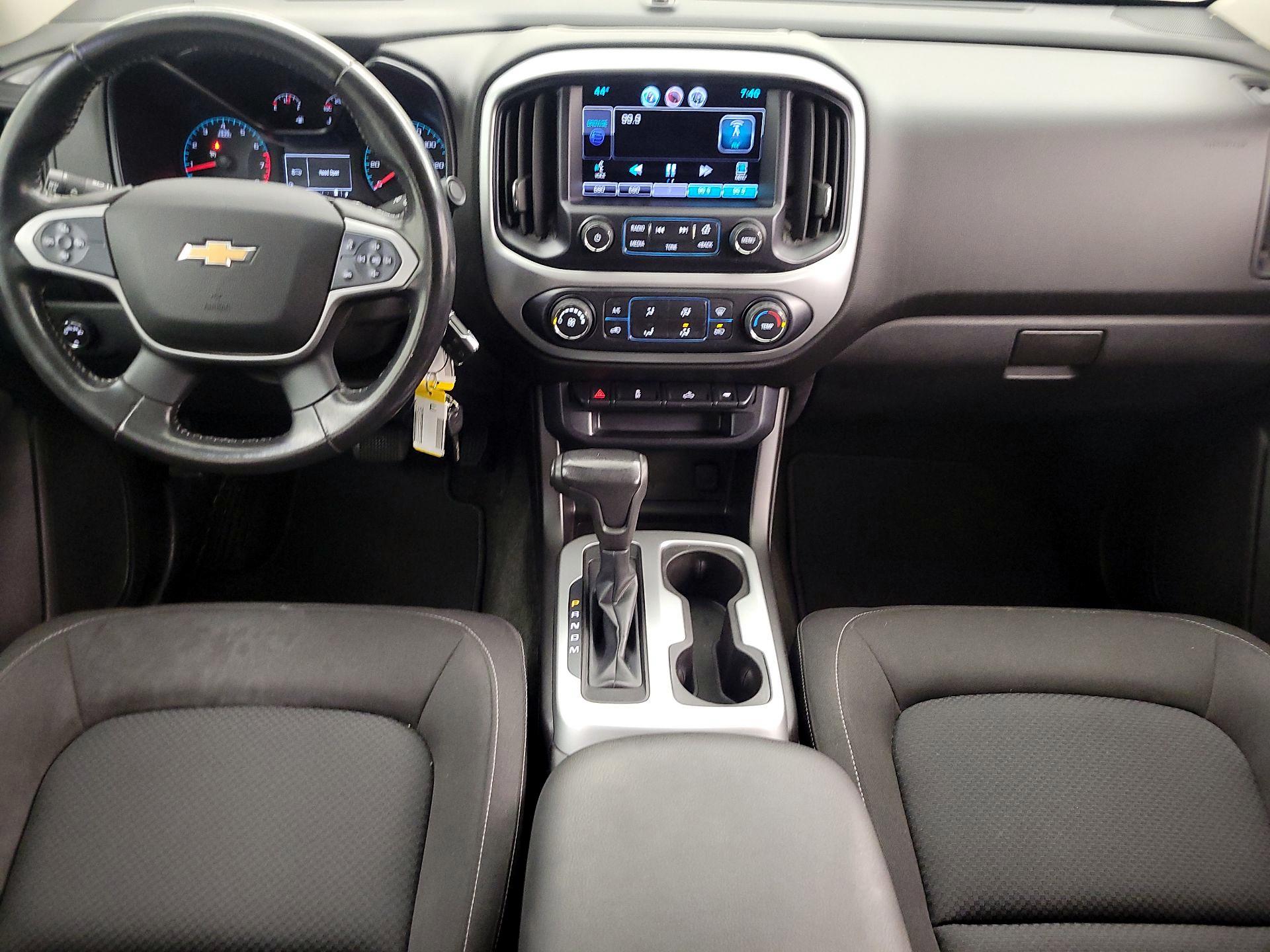 Thumbnail: 2015 Chevrolet Colorado - 9