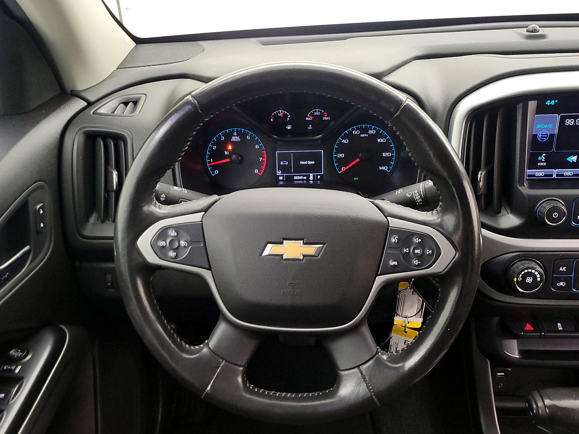 Thumbnail: 2015 Chevrolet Colorado - 10