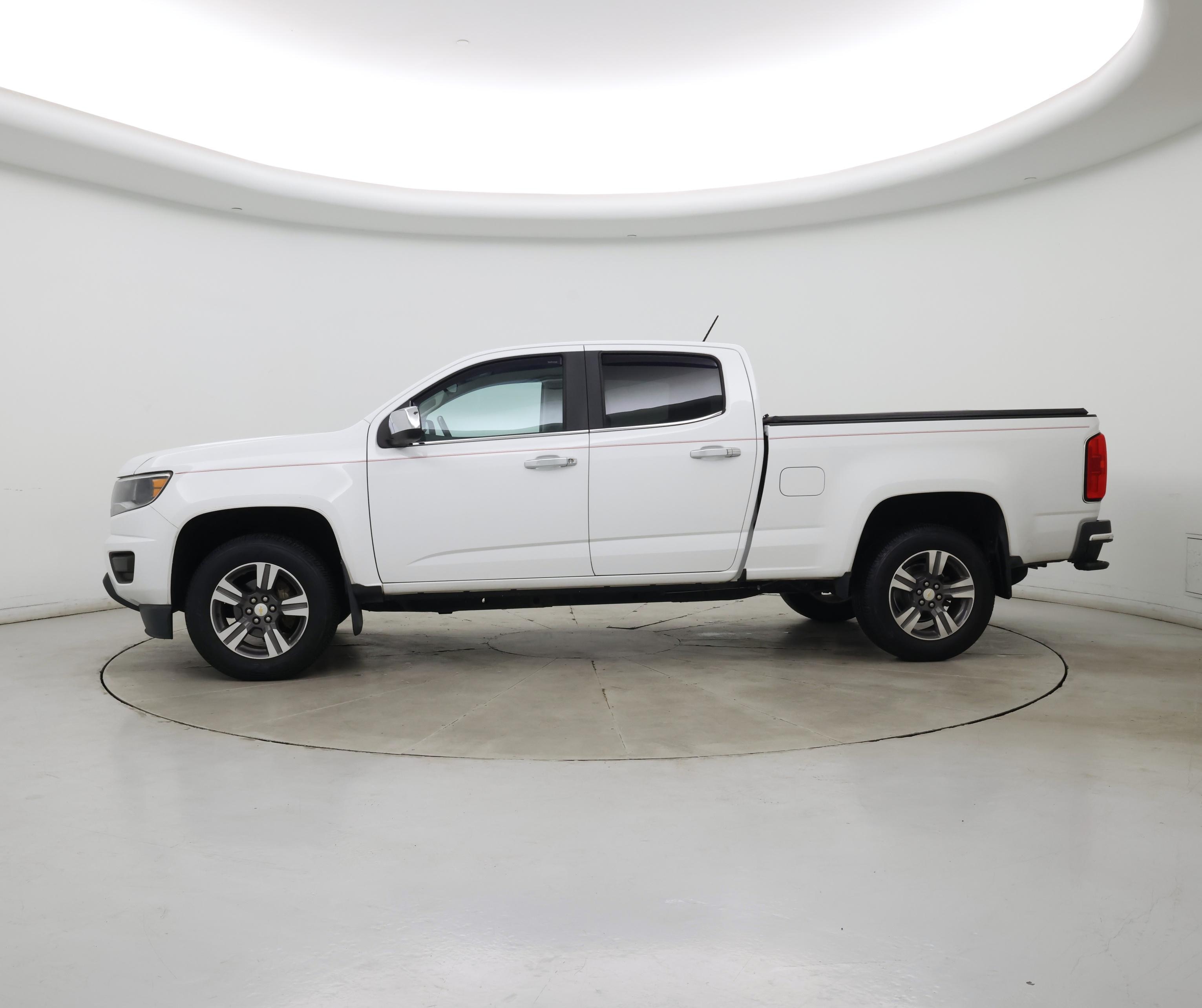 Thumbnail: 2015 Chevrolet Colorado - 3