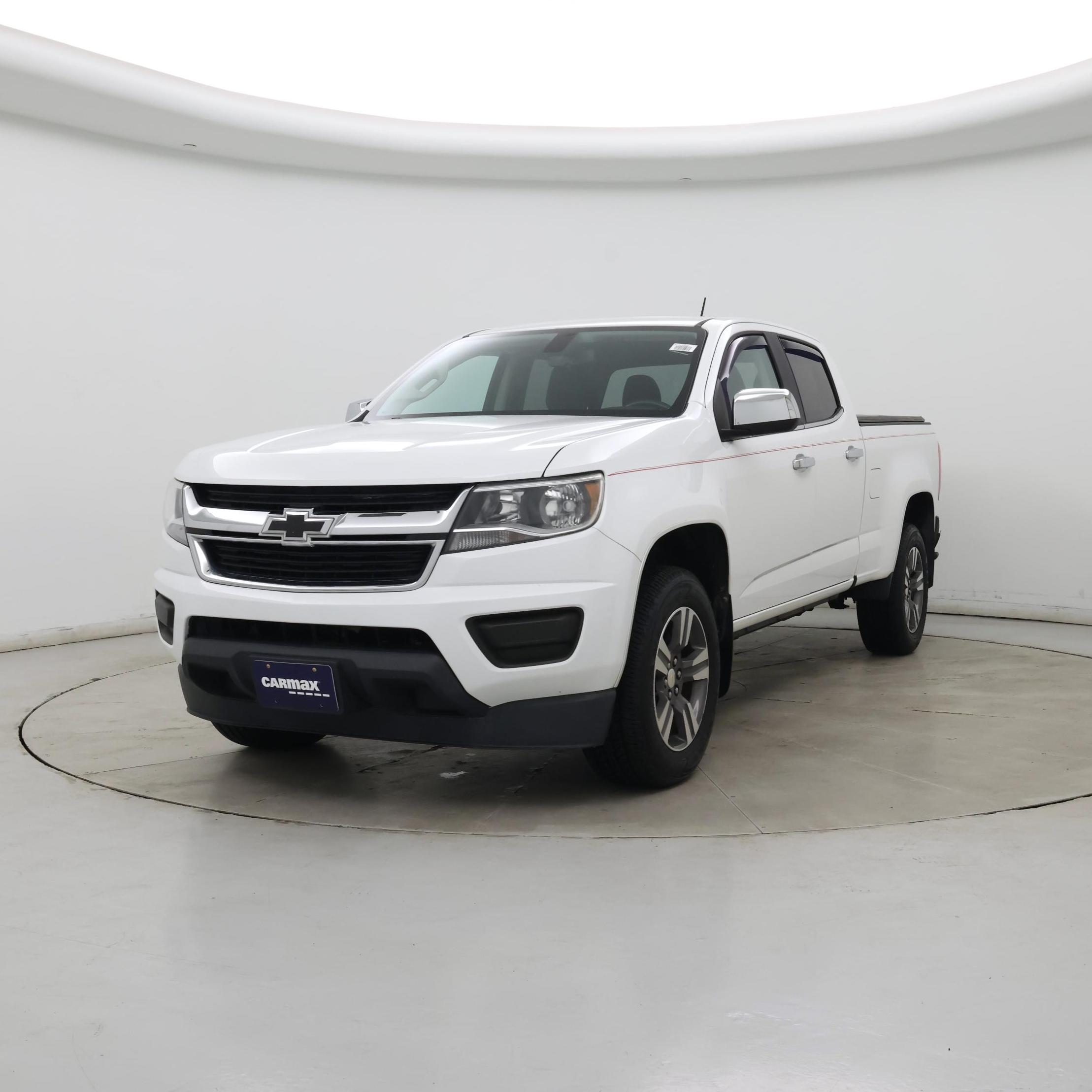 Thumbnail: 2015 Chevrolet Colorado - 4