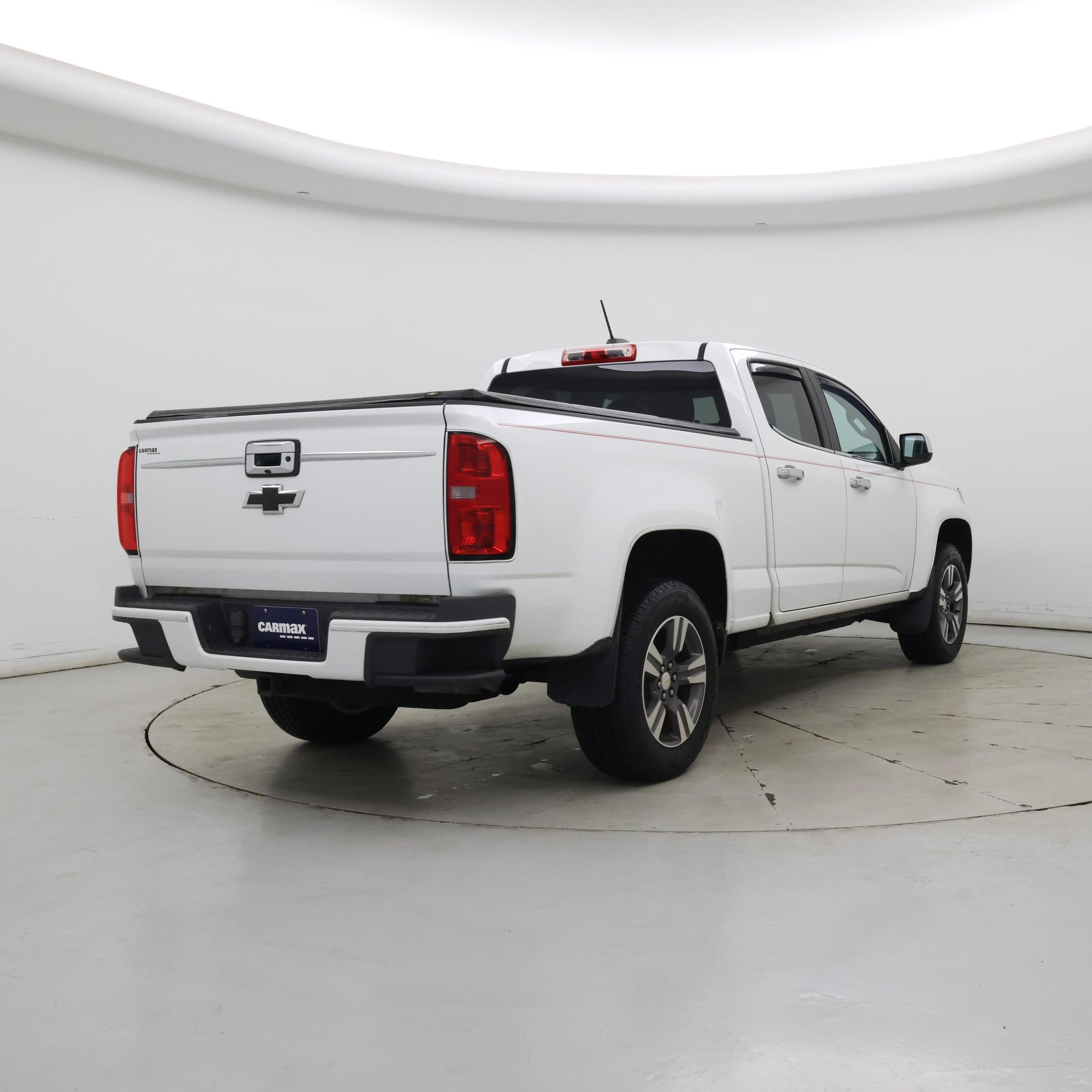Thumbnail: 2015 Chevrolet Colorado - 8