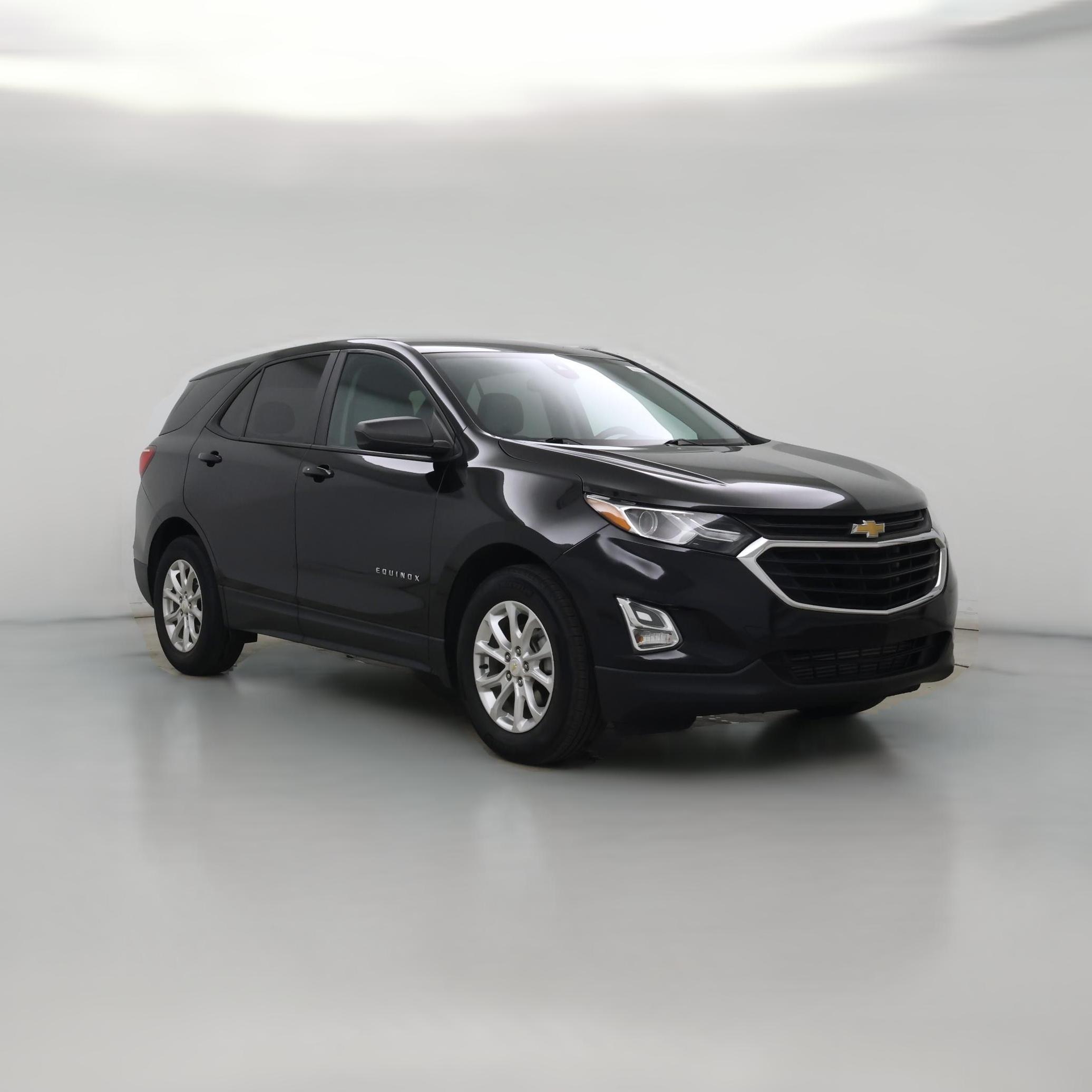 Thumbnail: 2021 Chevrolet Equinox - 1