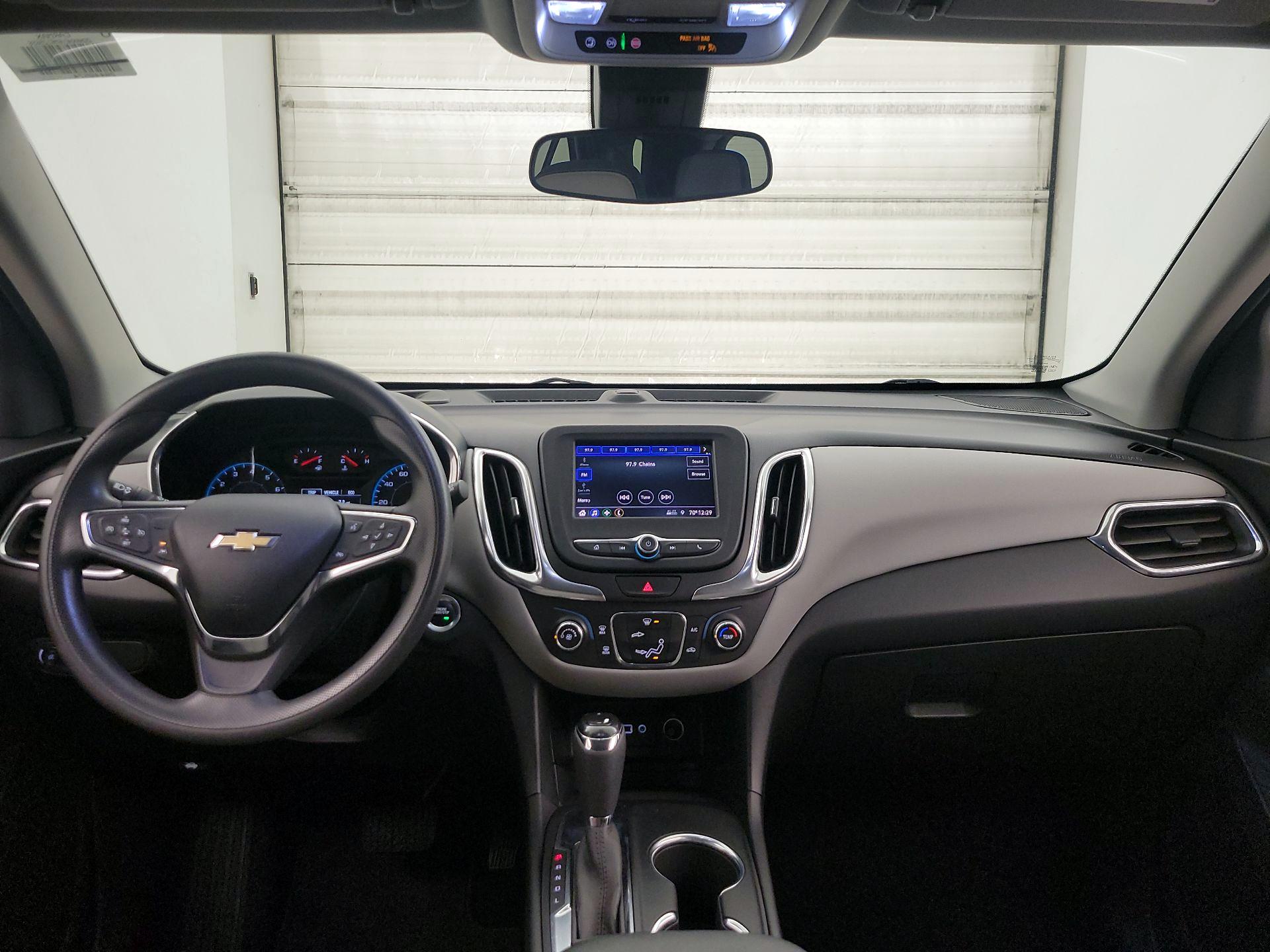 Thumbnail: 2021 Chevrolet Equinox - 9
