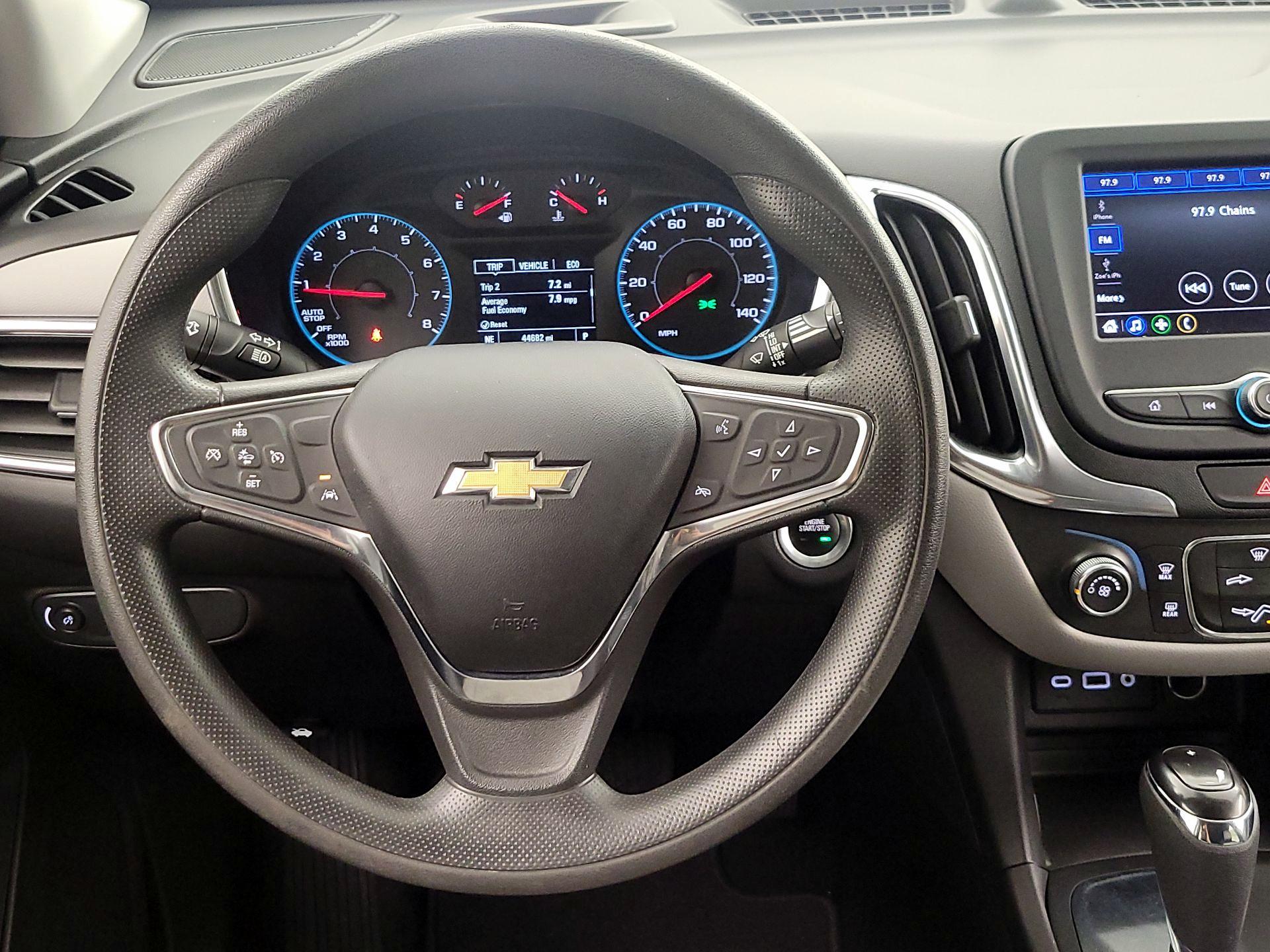 Thumbnail: 2021 Chevrolet Equinox - 10