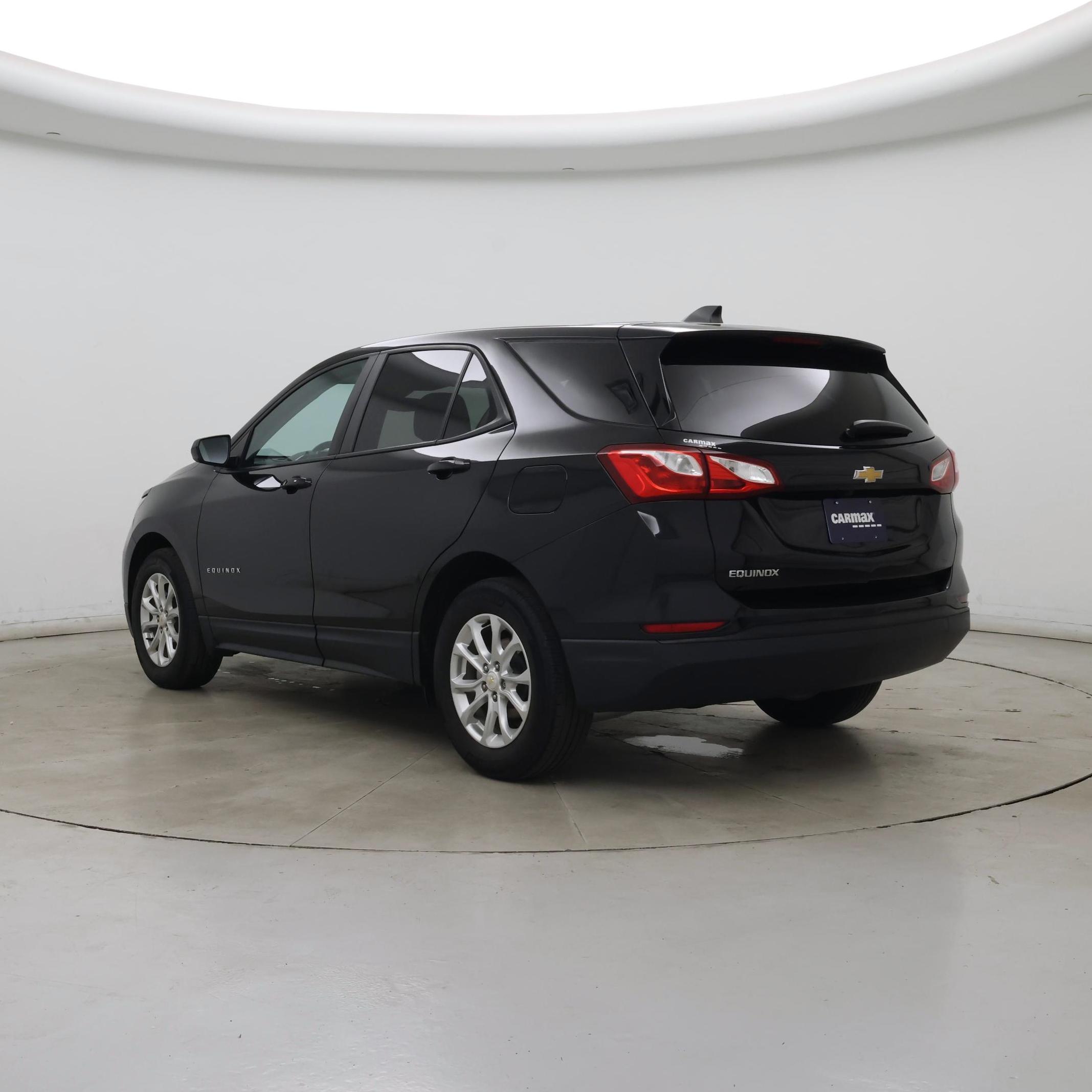 Thumbnail: 2021 Chevrolet Equinox - 2