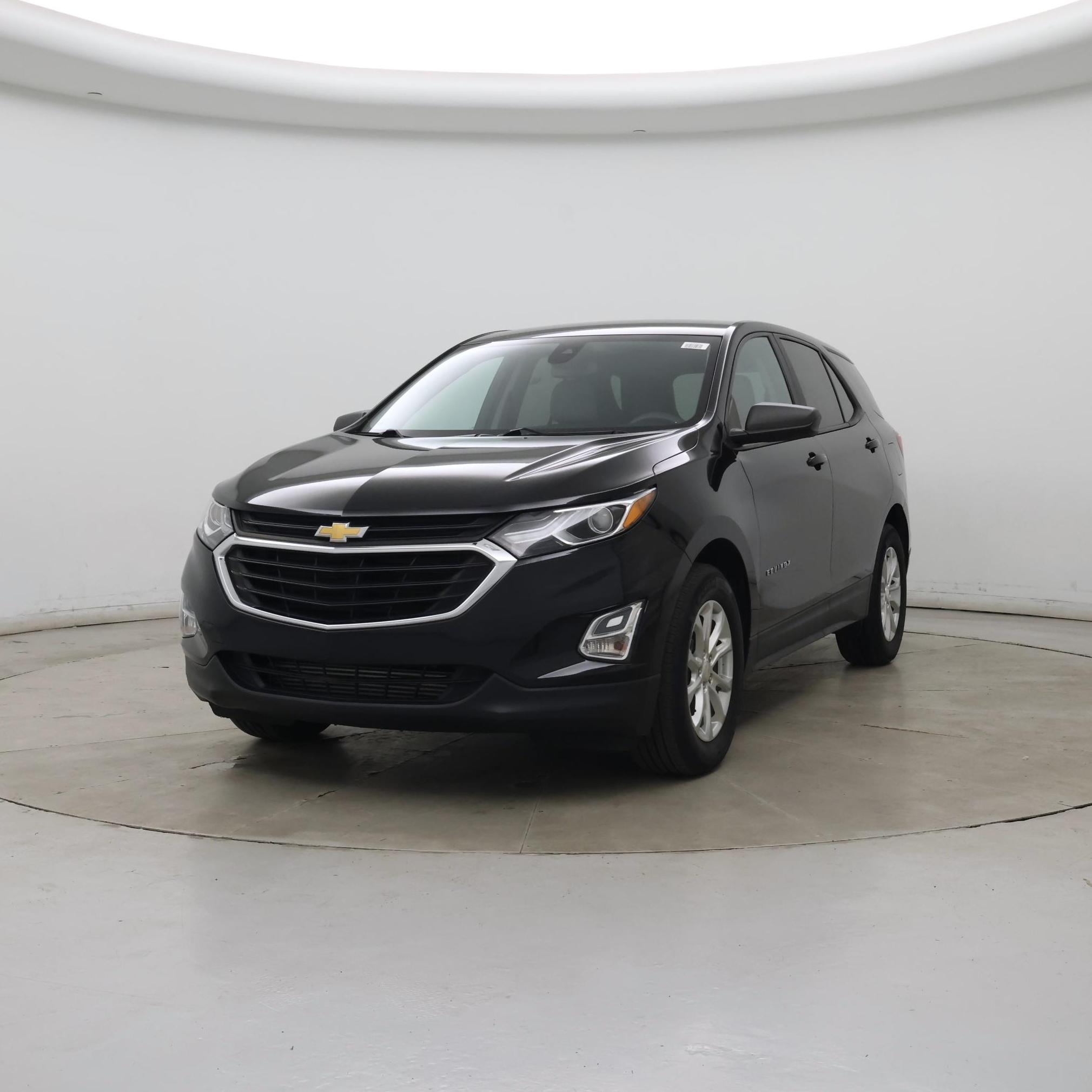 Thumbnail: 2021 Chevrolet Equinox - 4