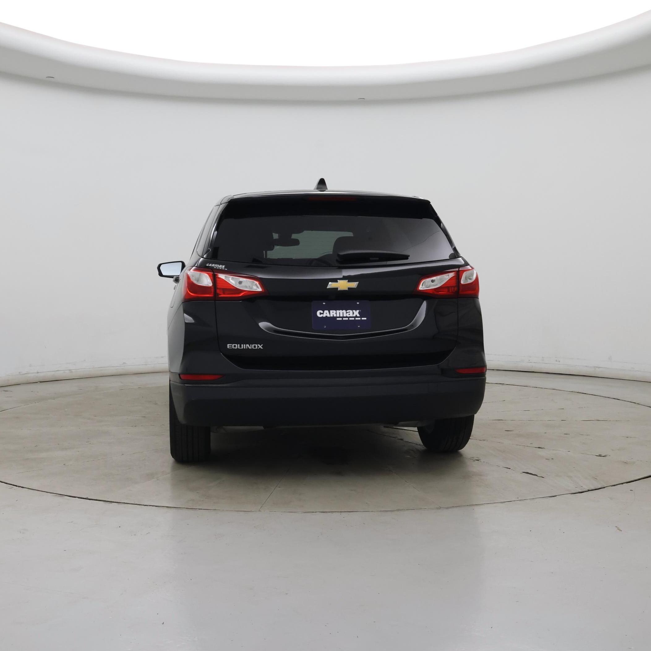 Thumbnail: 2021 Chevrolet Equinox - 6