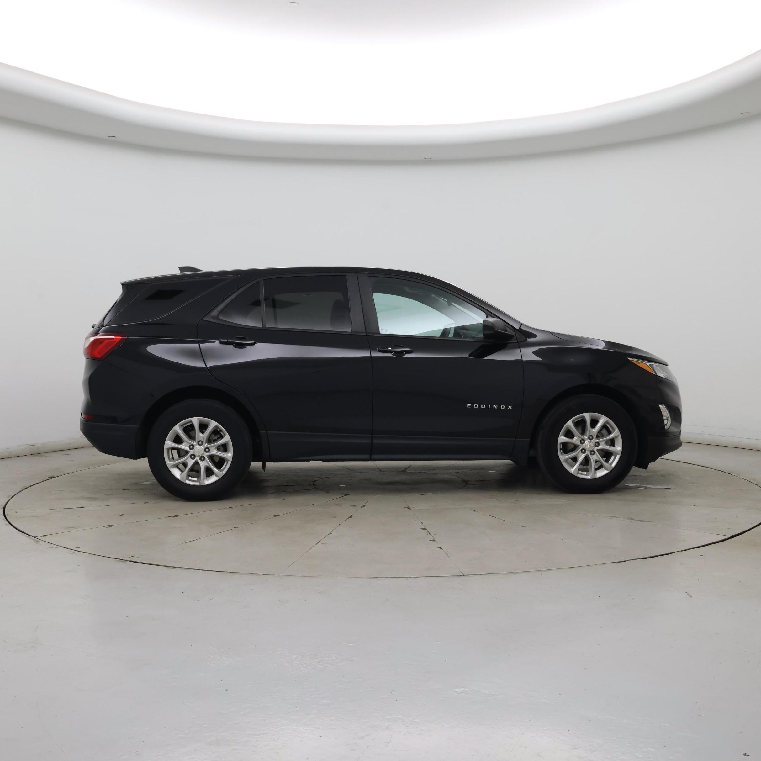 Thumbnail: 2021 Chevrolet Equinox - 7
