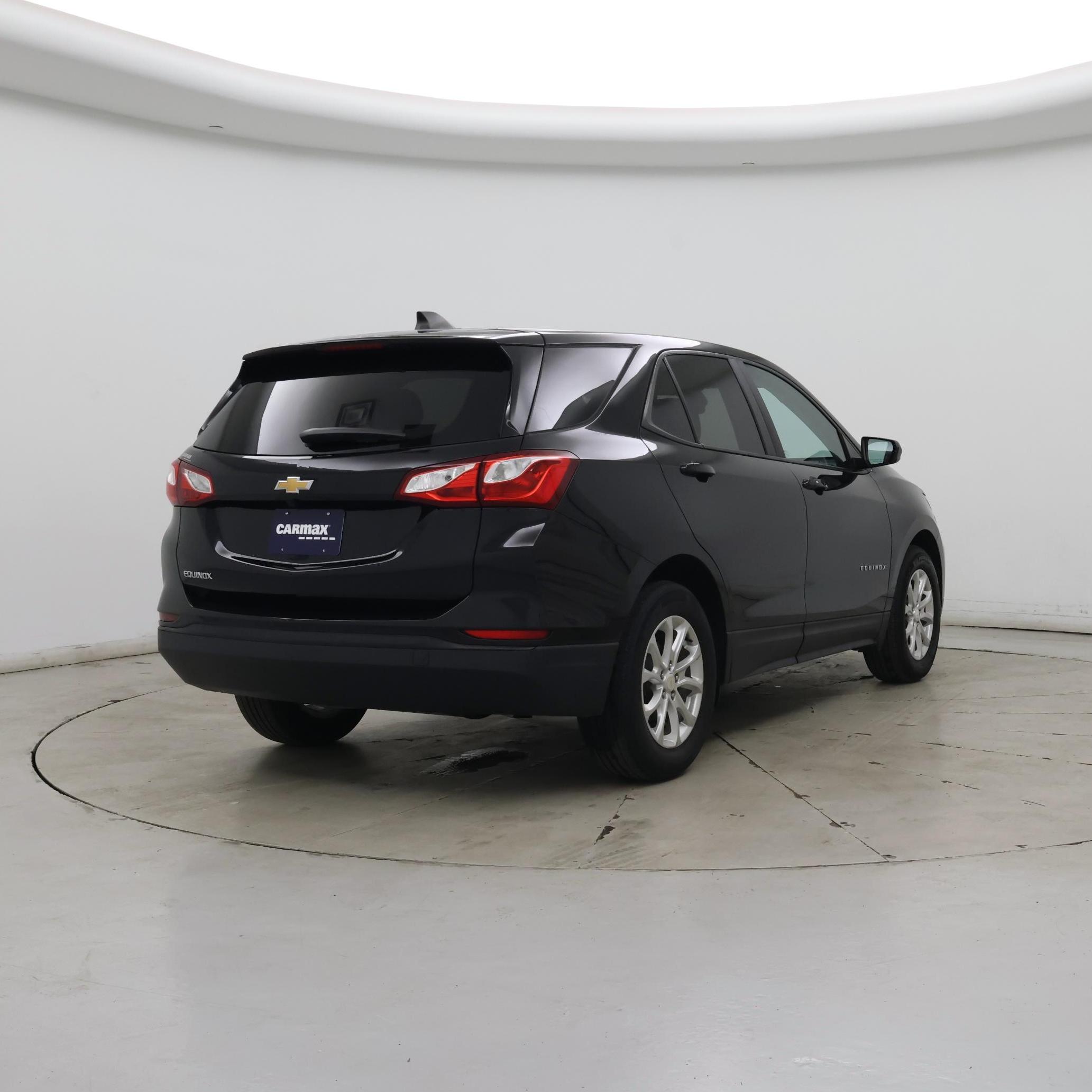 Thumbnail: 2021 Chevrolet Equinox - 8