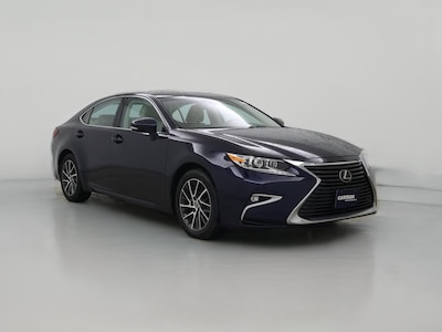 2017 Lexus ES 350
