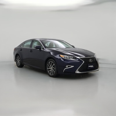2017 Lexus ES 350