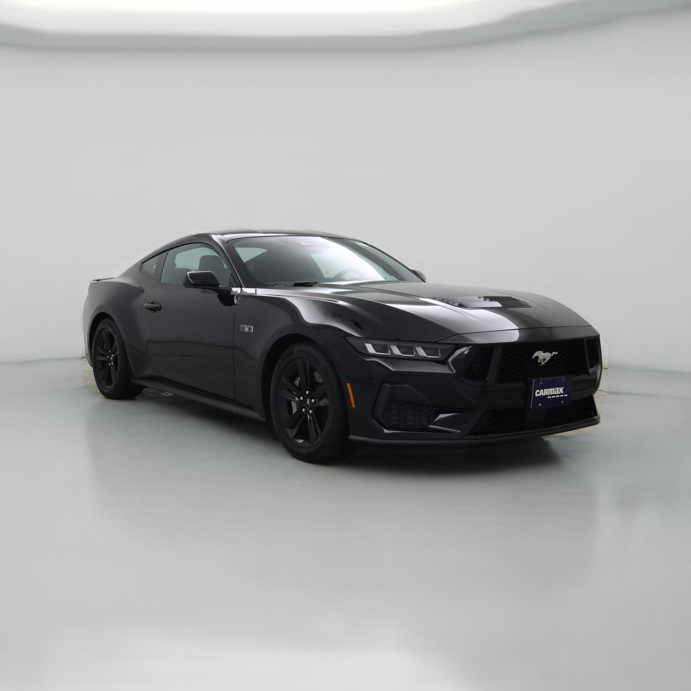 Thumbnail: 2024 Ford Mustang - 1