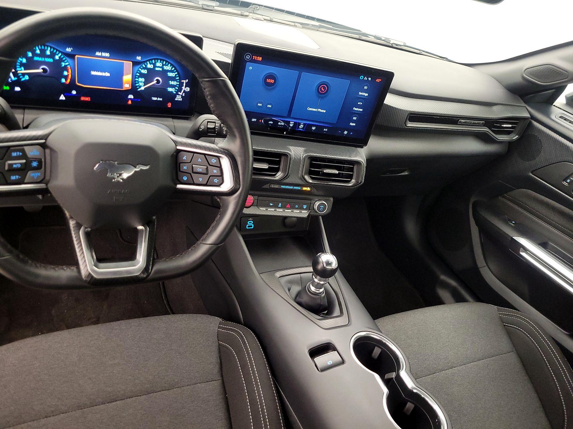 Thumbnail: 2024 Ford Mustang - 9