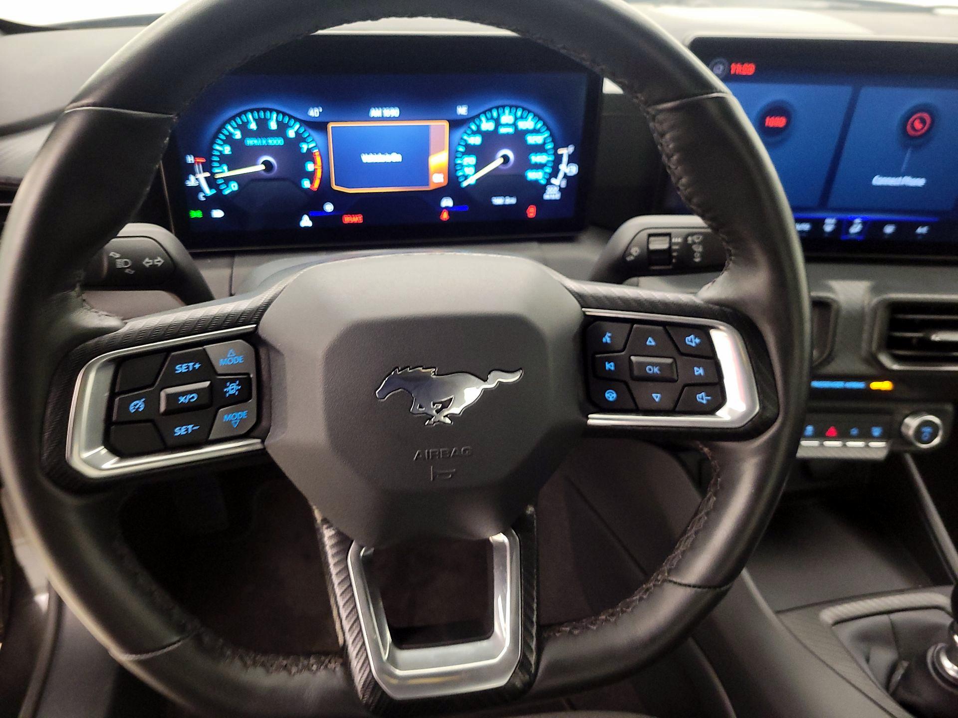 Thumbnail: 2024 Ford Mustang - 10