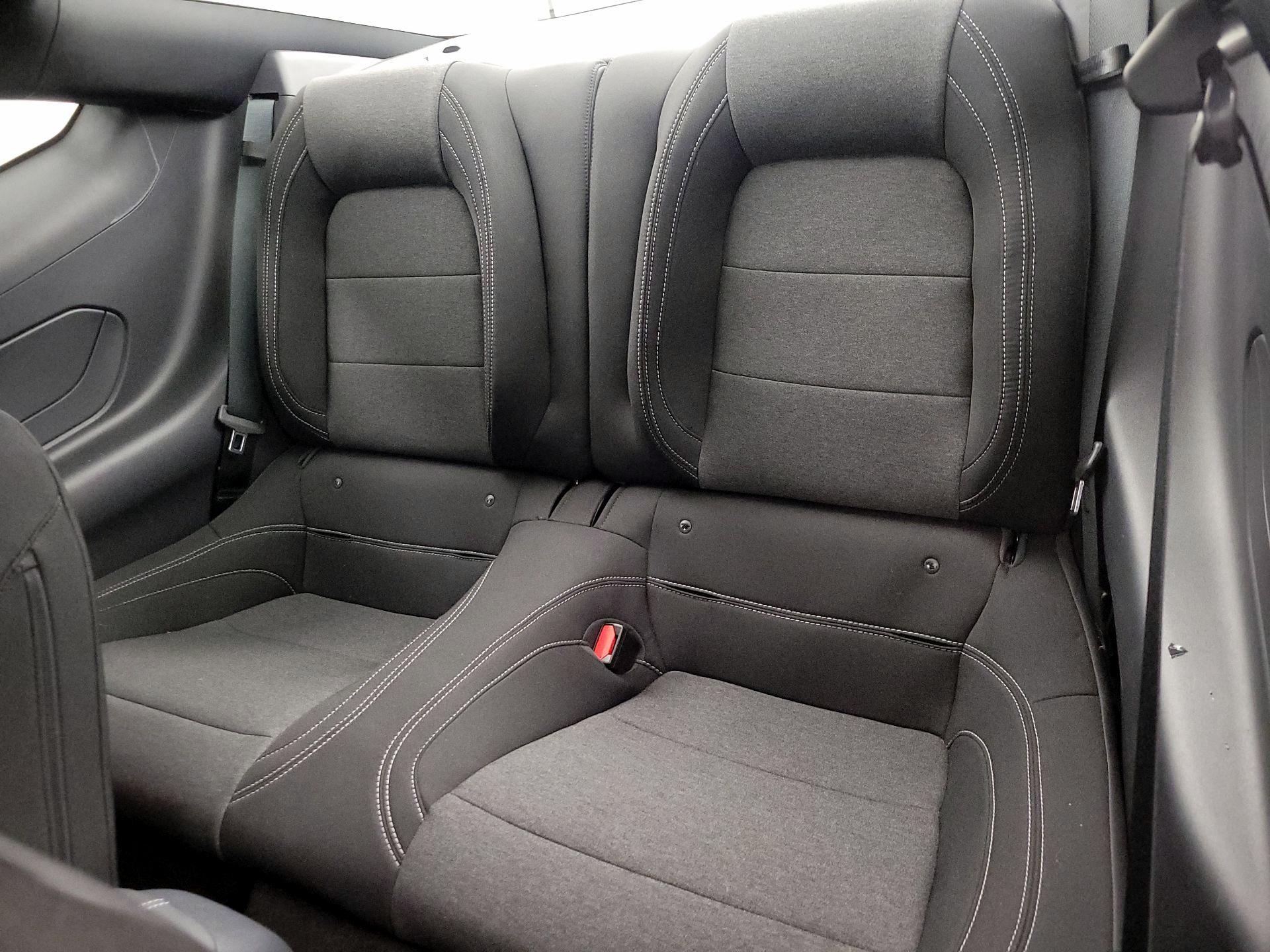 Thumbnail: 2024 Ford Mustang - 18