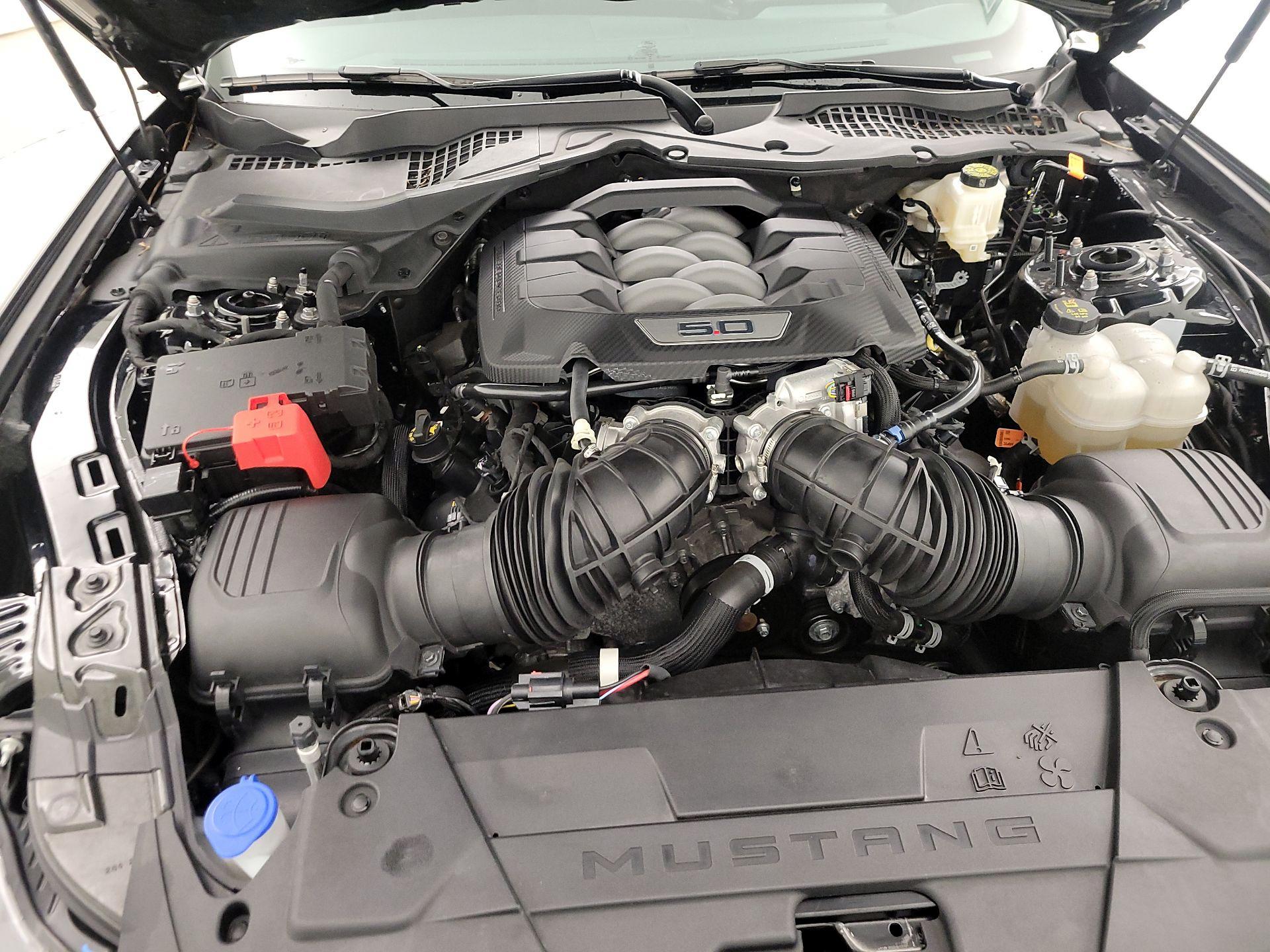 Thumbnail: 2024 Ford Mustang - 20