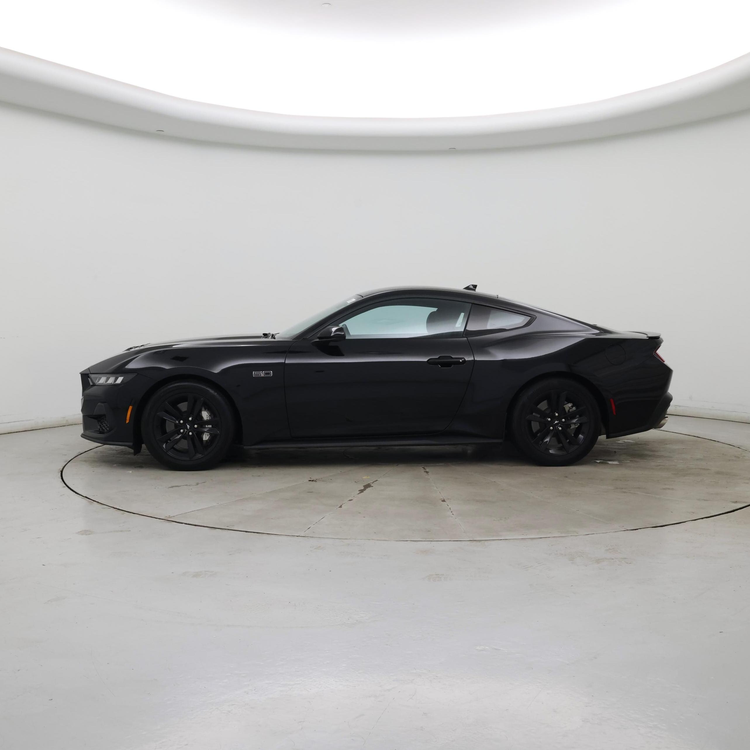 Thumbnail: 2024 Ford Mustang - 3