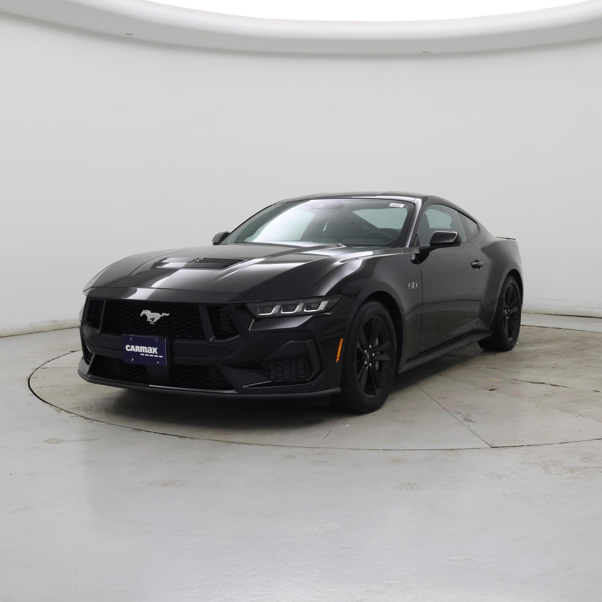 Thumbnail: 2024 Ford Mustang - 4