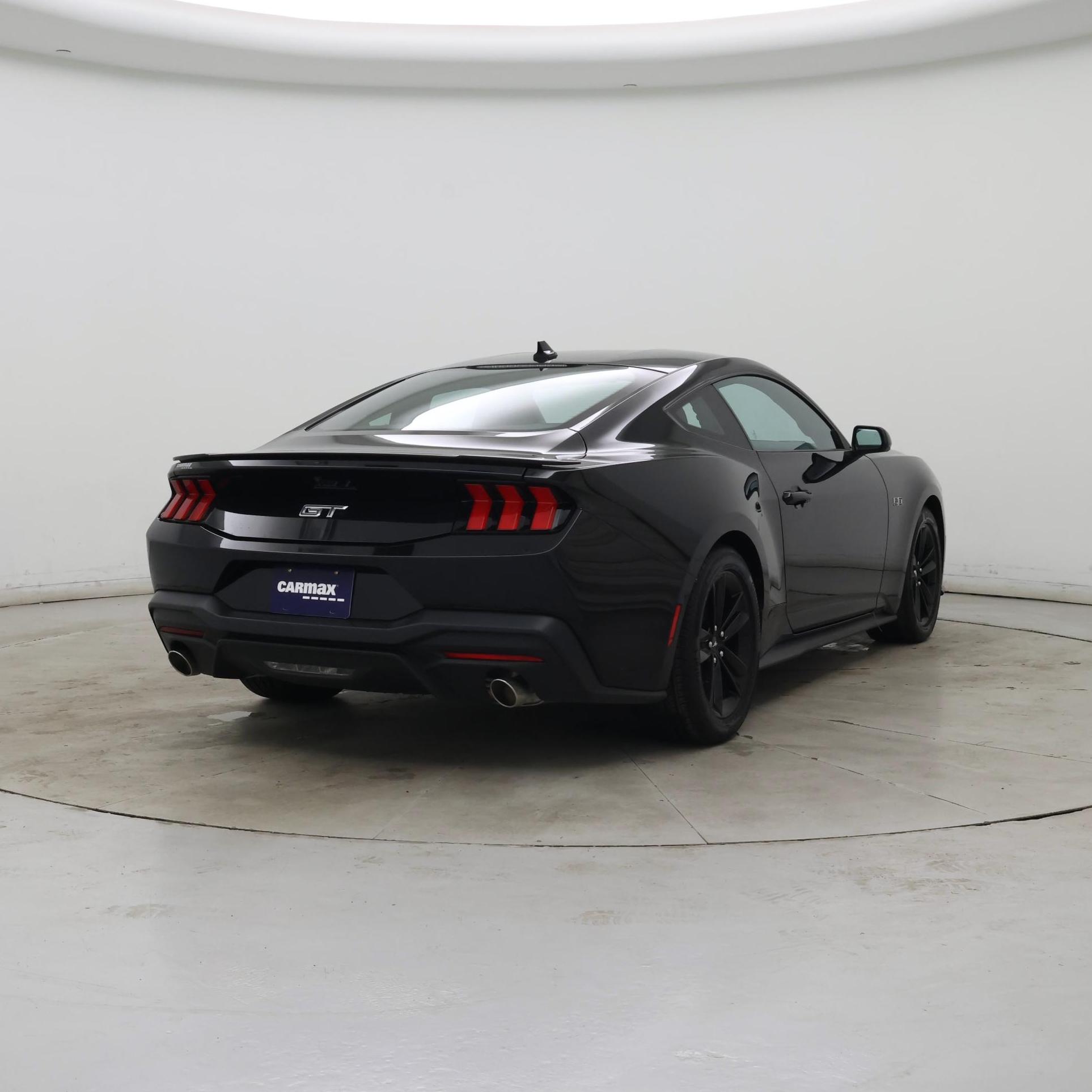 Thumbnail: 2024 Ford Mustang - 8