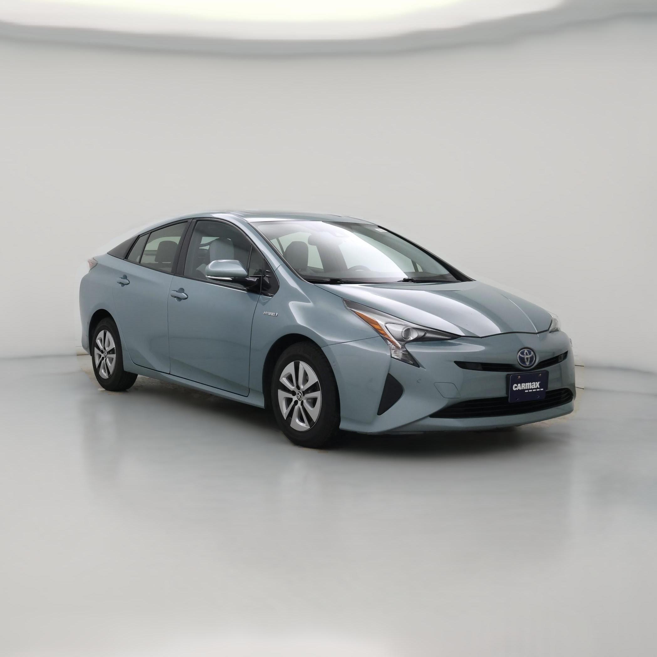 Thumbnail: 2017 Toyota Prius - 1