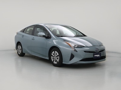 2017 Toyota Prius Four