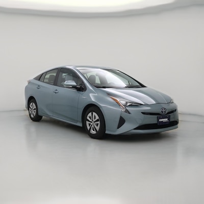 2017 Toyota Prius Four