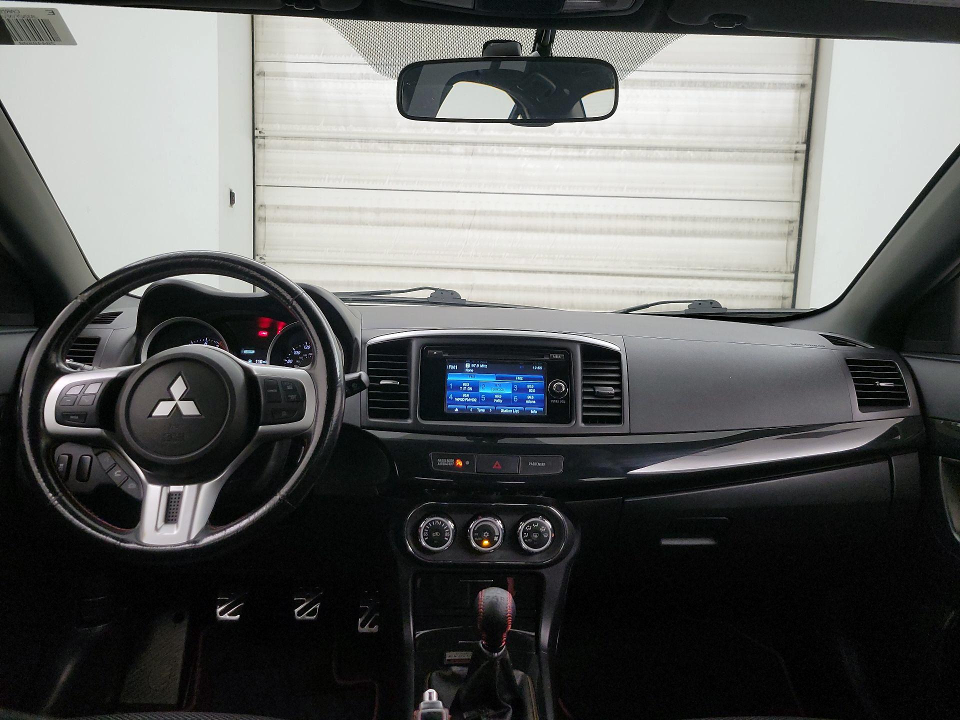 Thumbnail: 2015 Mitsubishi Lancer - 9