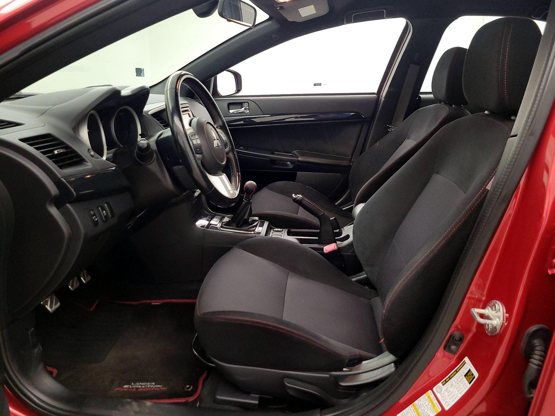 Thumbnail: 2015 Mitsubishi Lancer - 11