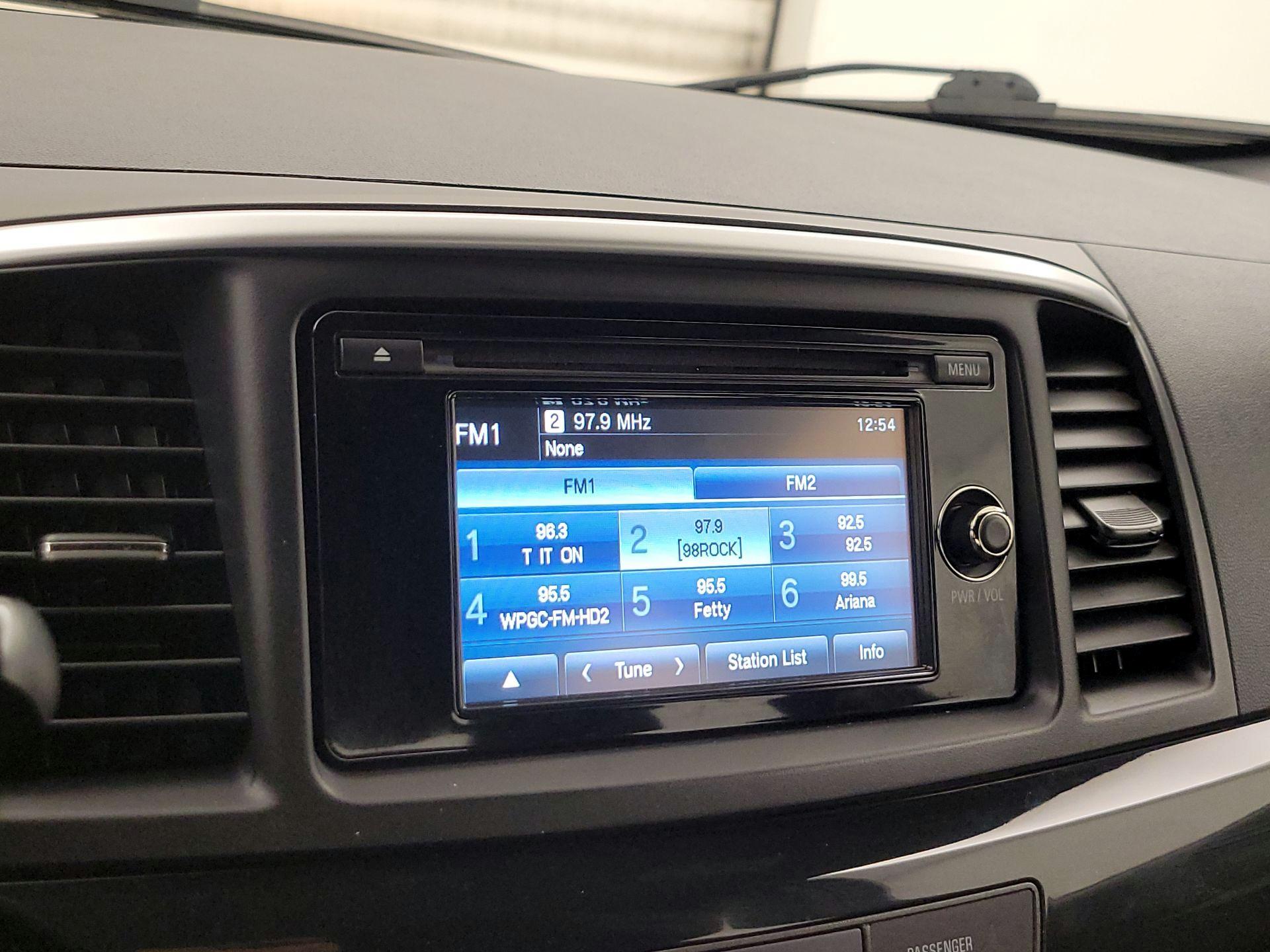 Thumbnail: 2015 Mitsubishi Lancer - 14