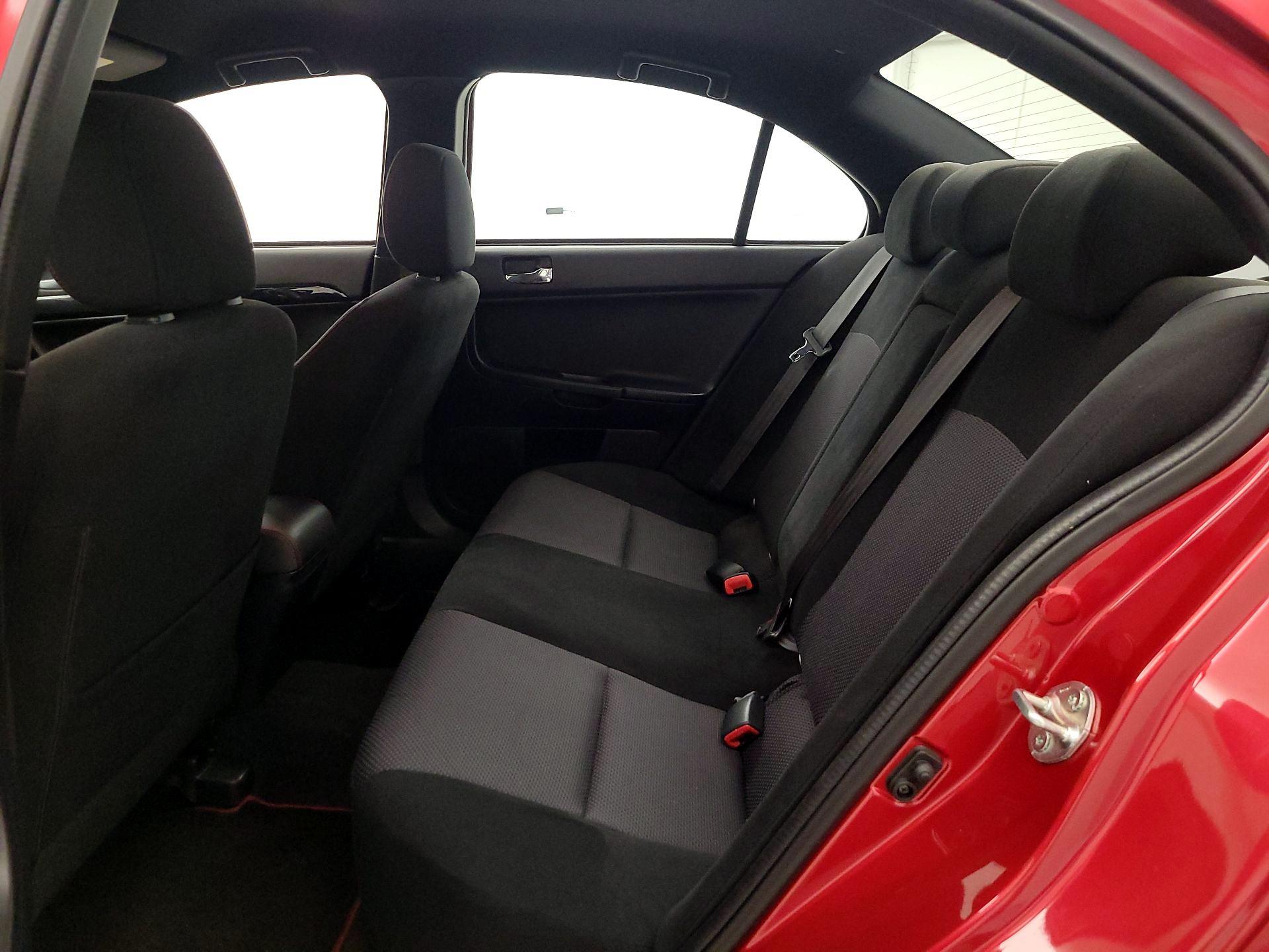 Thumbnail: 2015 Mitsubishi Lancer - 17