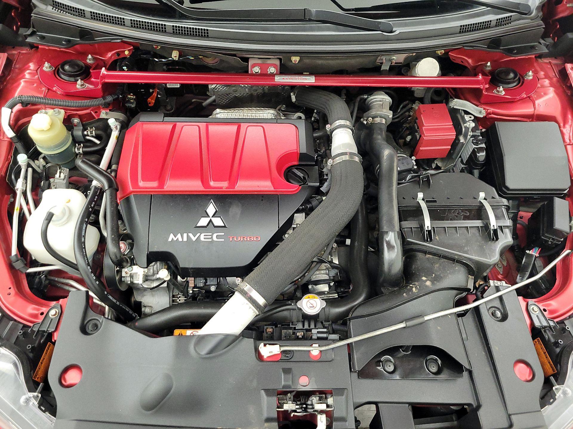 Thumbnail: 2015 Mitsubishi Lancer - 19