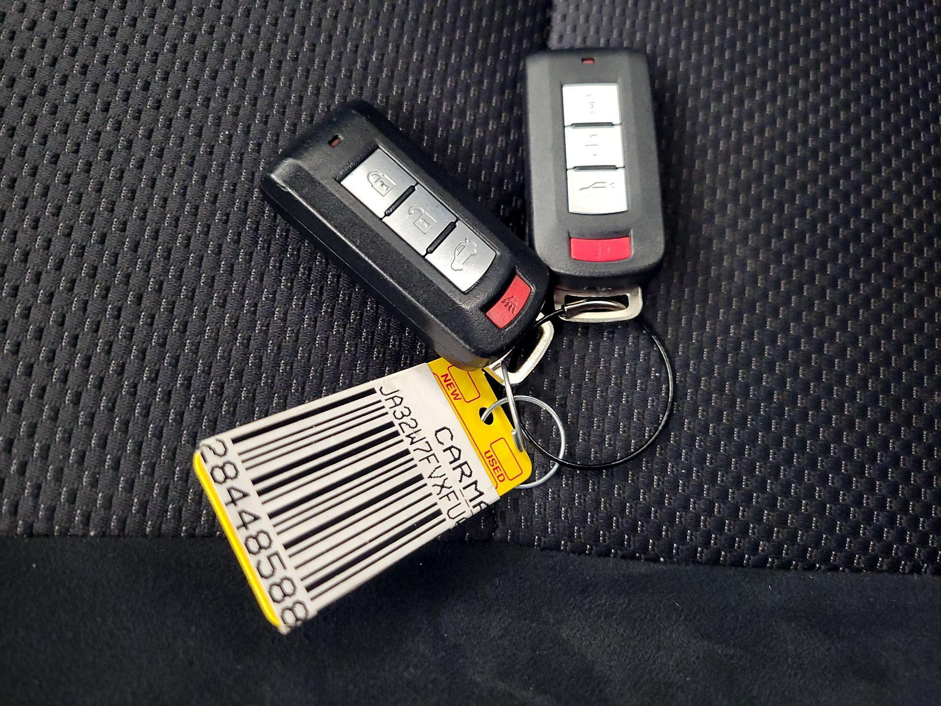 Thumbnail: 2015 Mitsubishi Lancer - 20