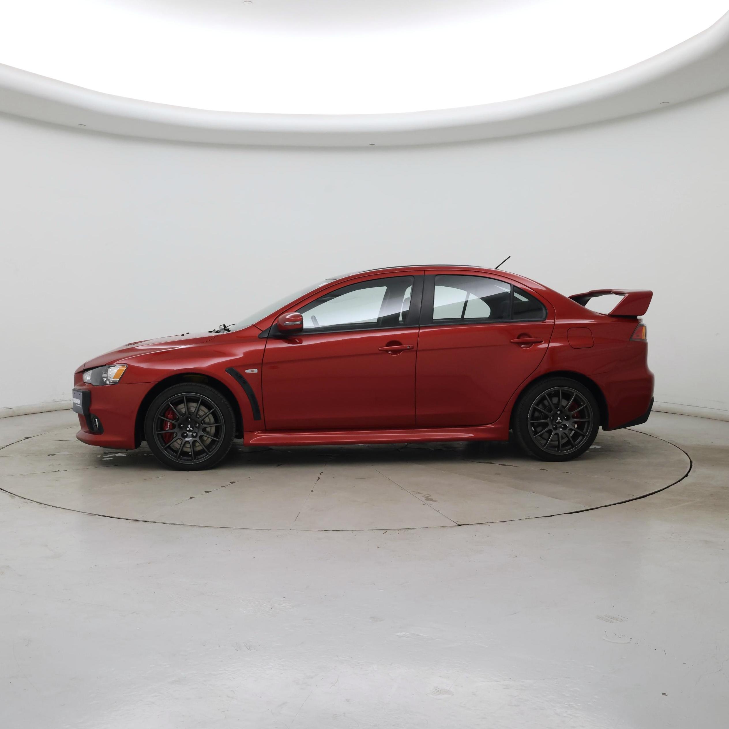 Thumbnail: 2015 Mitsubishi Lancer - 3